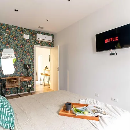 公寓 Quartierino 巴里