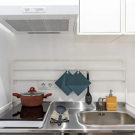 Quartierino Apartment Bari