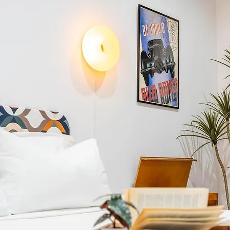 Quartierino 公寓 *