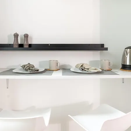 公寓 Quartierino 巴里