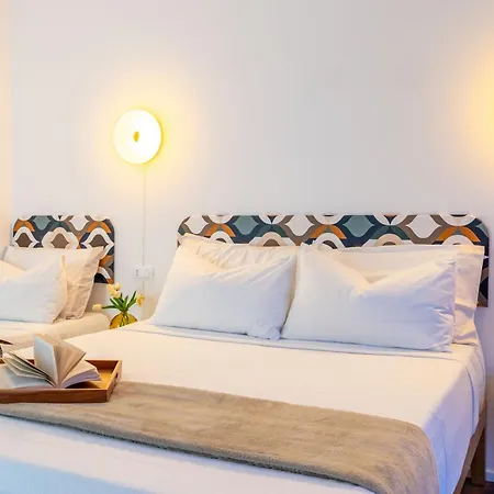 Quartierino Апартаменты