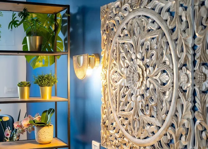 Quartierino Апартаменты *