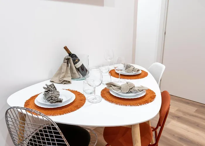 Апартаменты Quartierino