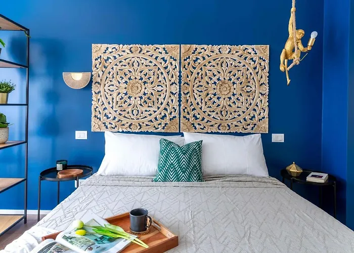 Апартаменты Quartierino