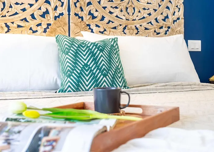 Апартаменты Quartierino *