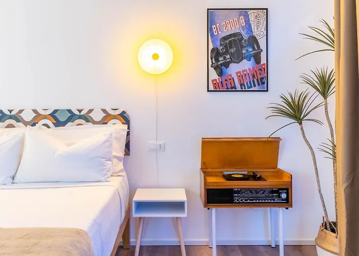 Апартаменты Quartierino Бари