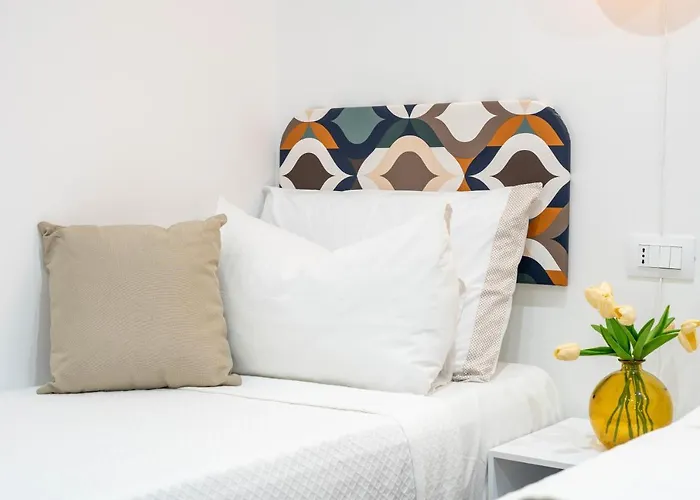 Апартаменты Quartierino Бари