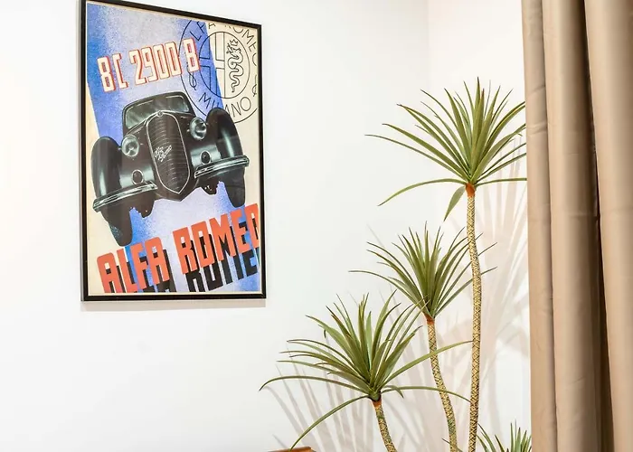 Quartierino Апартаменты Бари