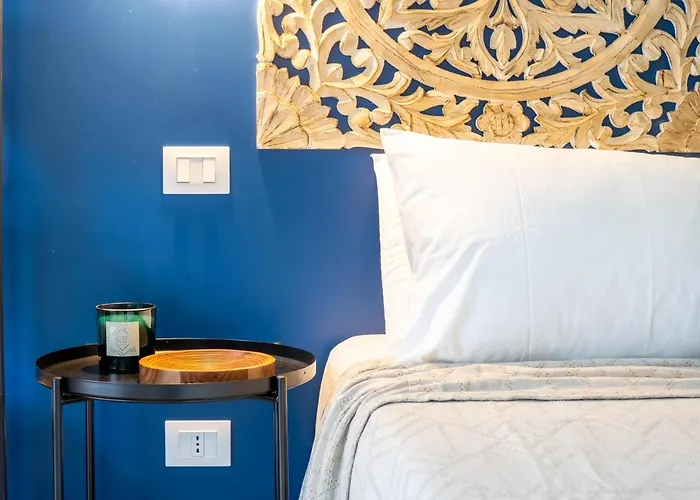 Quartierino Апартаменты *