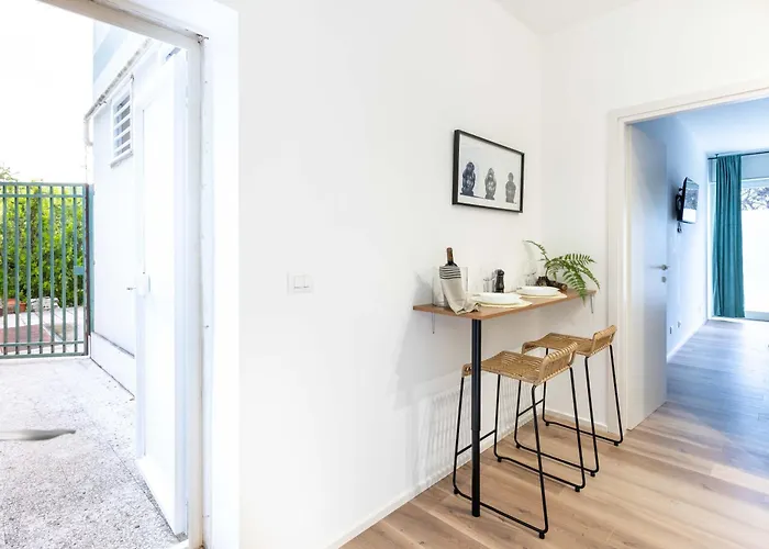 Апартаменты Quartierino