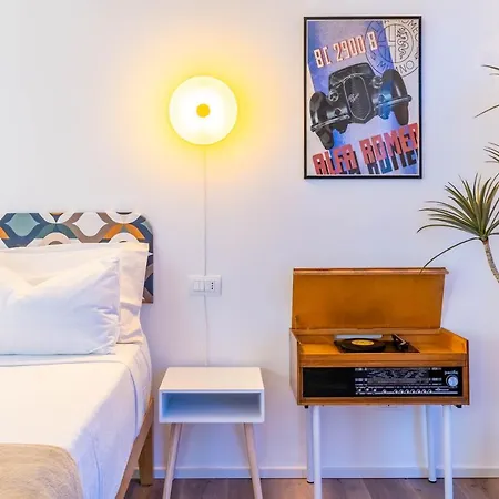 Apartment Quartierino Bari