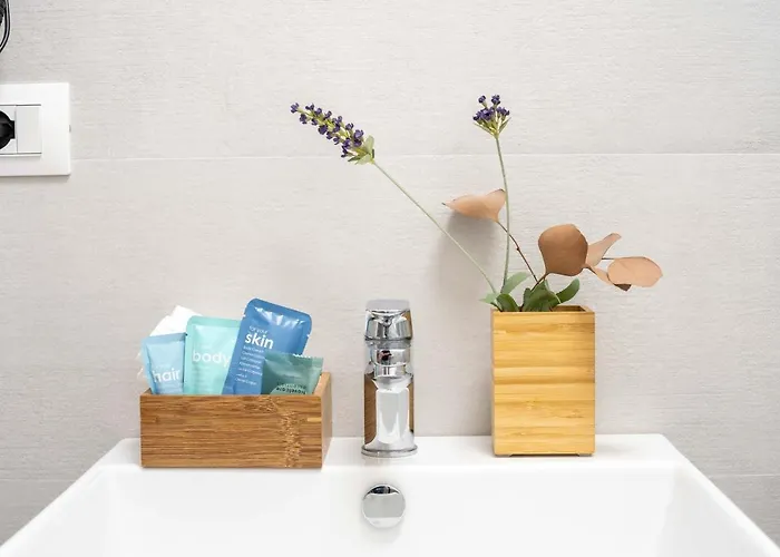 Апартаменты Quartierino *