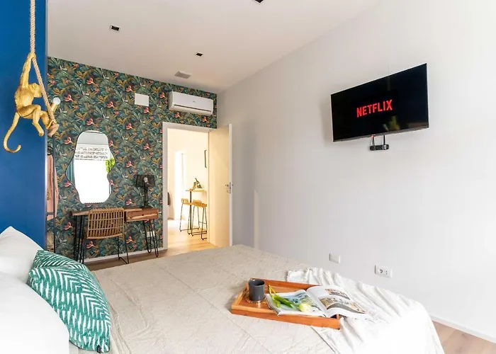 Апартаменты Quartierino Бари