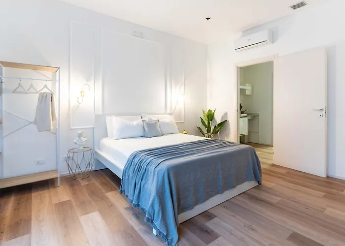 Апартаменты Quartierino