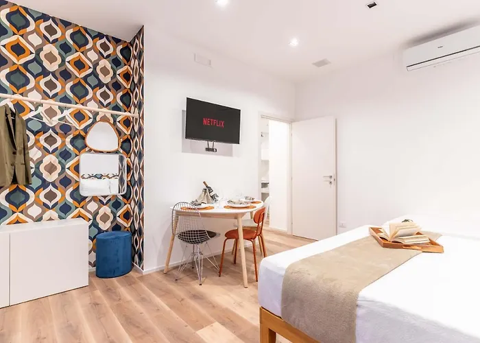 Апартаменты Quartierino