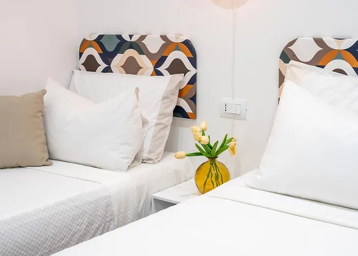 Quartierino Апартаменты Бари