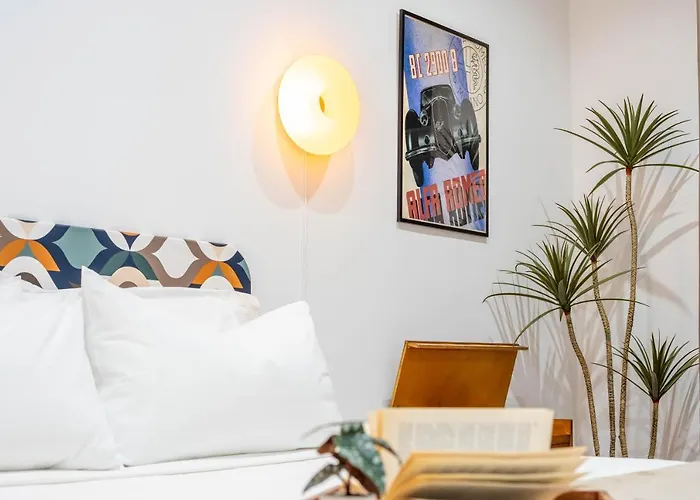 Quartierino Апартаменты *