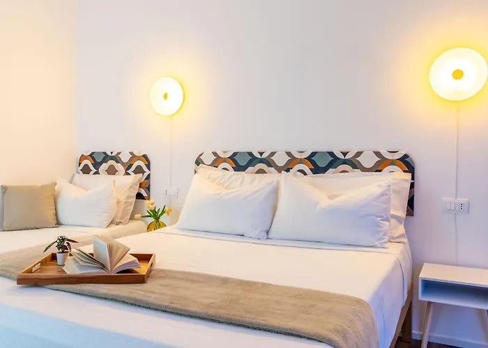 Quartierino Апартаменты