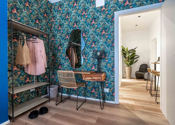 Quartierino Апартаменты *