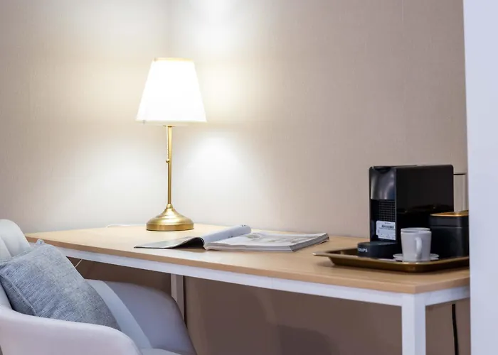 Апартаменты Quartierino *