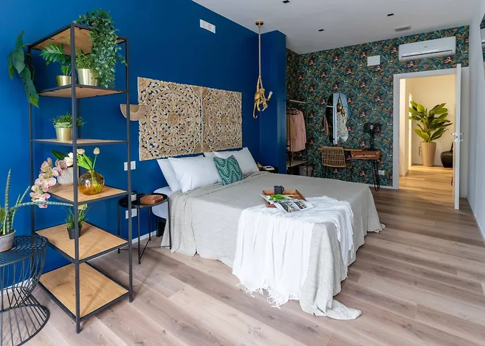 Quartierino Апартаменты *